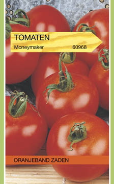 Oranjeband zaden Tomaten Moneymaker